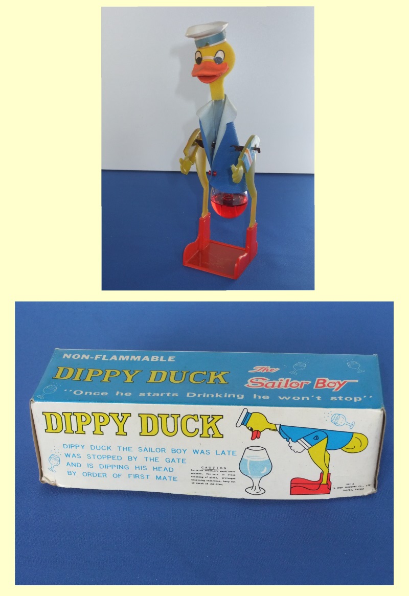 dippy duck